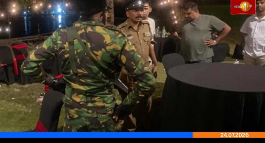 வத்தளை துப்பாக்கிச்சூடு: சந்தேகநபரின் கார் மீட்பு